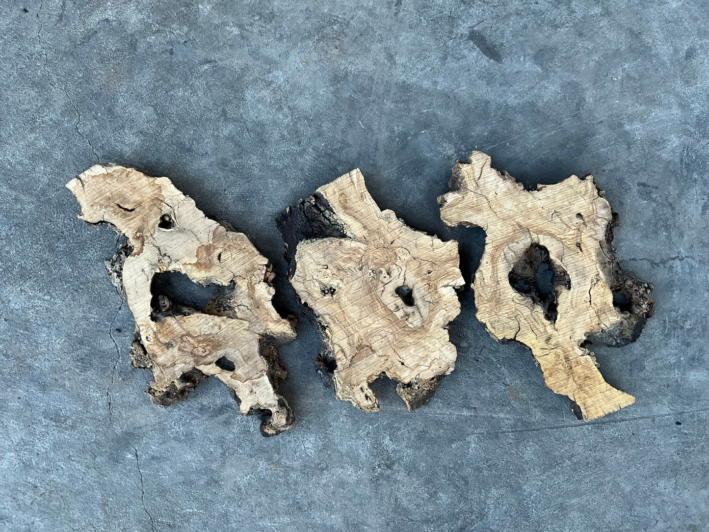 olive wood slabs