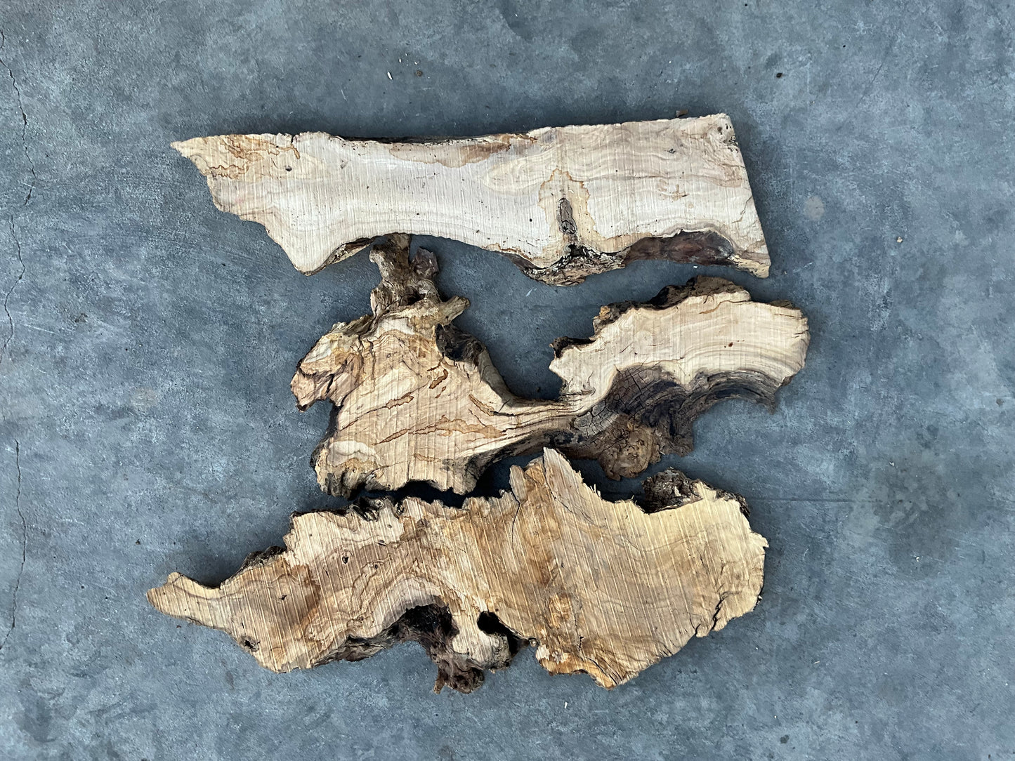 olive wood slabs