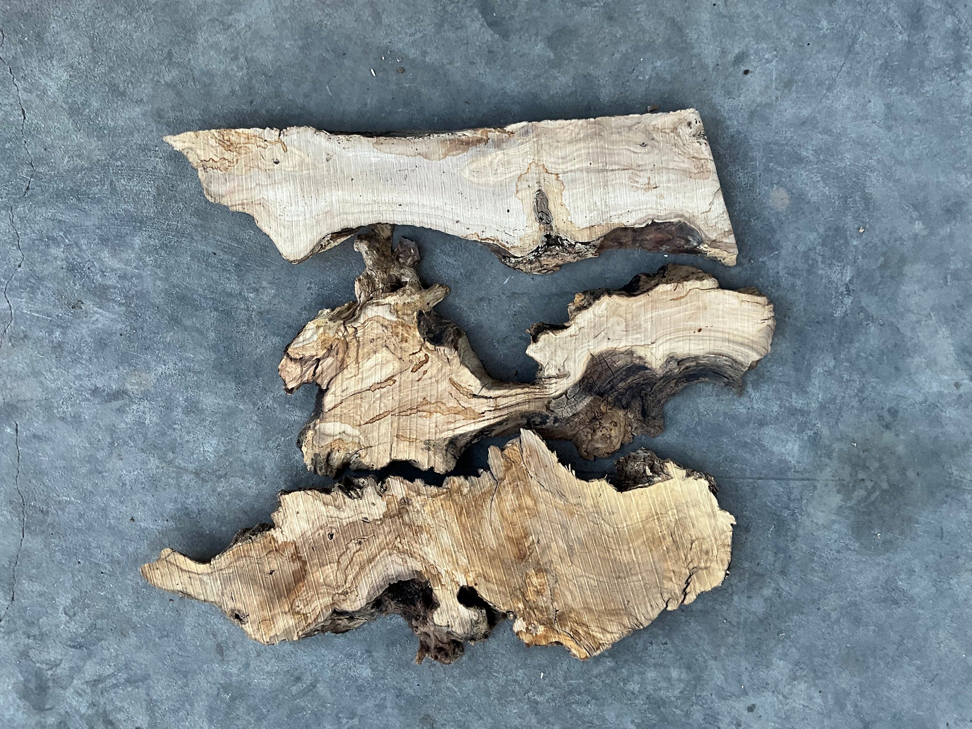 olive wood slabs
