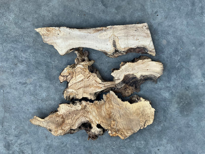 olive wood slabs