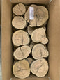 Assorted 5/4 Olive Wood Slices_OL1012
