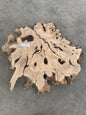 large olive burl slab